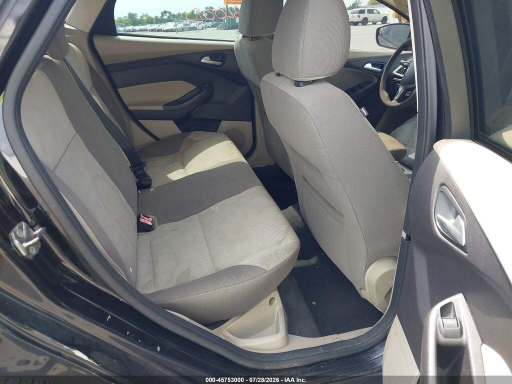 1FADP3F26DL282792 2013 FORD FOCUS photo no. 8