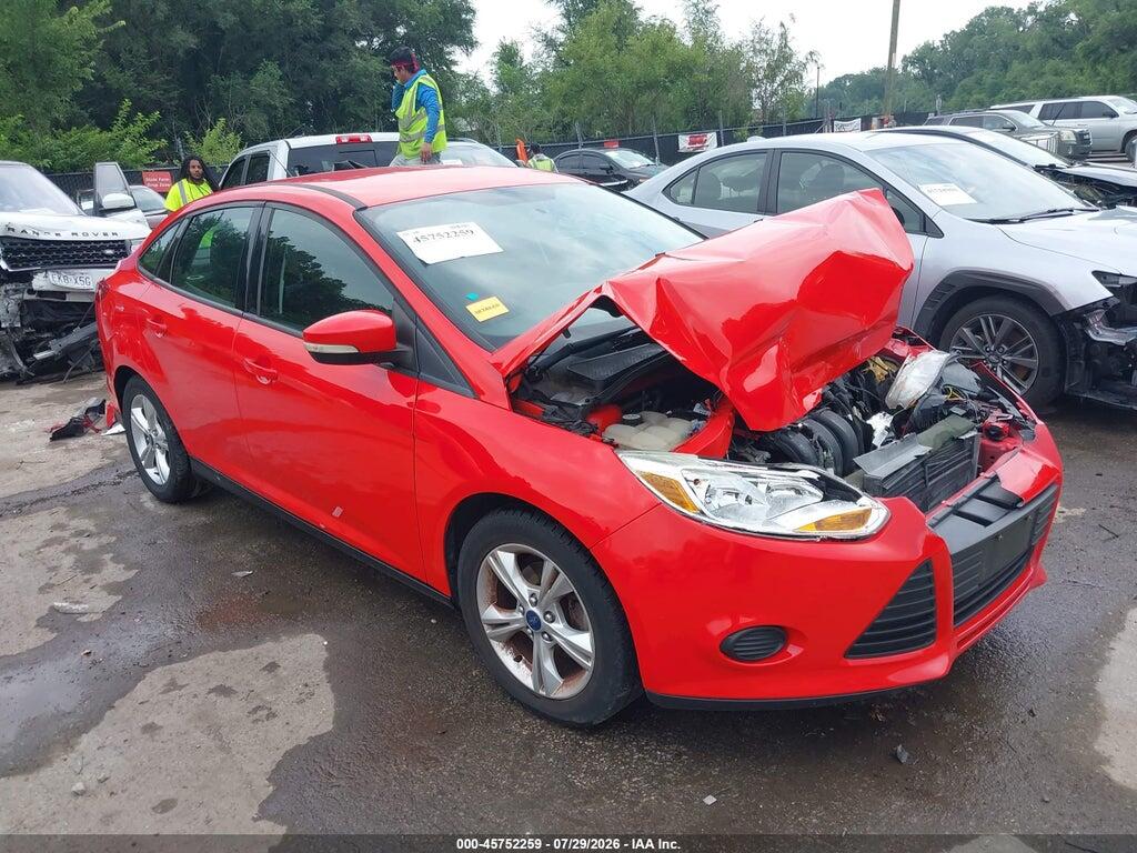 1FADP3F24DL263870 2013 FORD FOCUS photo no. 1