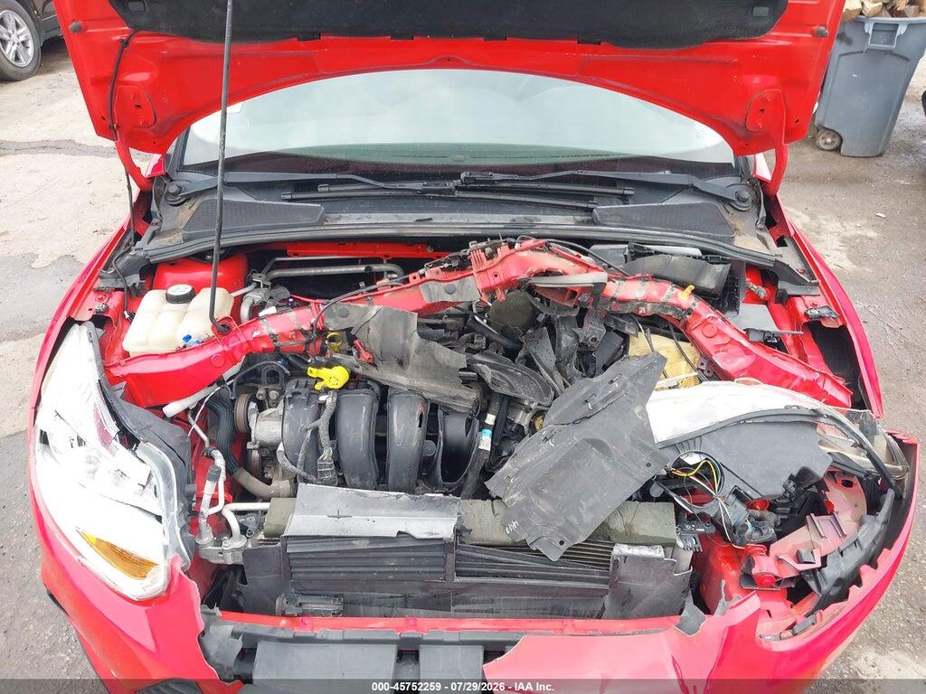 1FADP3F24DL263870 2013 FORD FOCUS photo no. 10