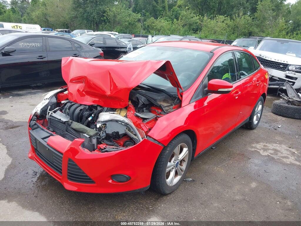 1FADP3F24DL263870 2013 FORD FOCUS photo no. 2