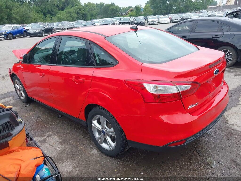 1FADP3F24DL263870 2013 FORD FOCUS photo no. 3