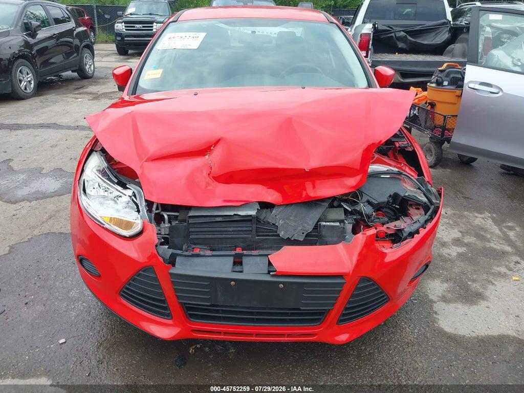 1FADP3F24DL263870 2013 FORD FOCUS photo no. 6