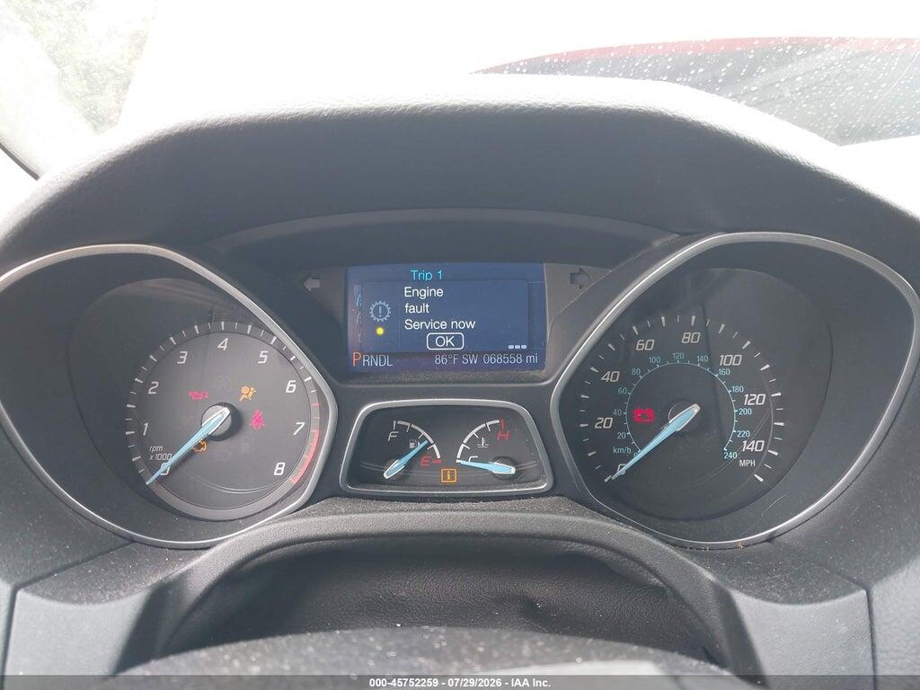 1FADP3F24DL263870 2013 FORD FOCUS photo no. 7