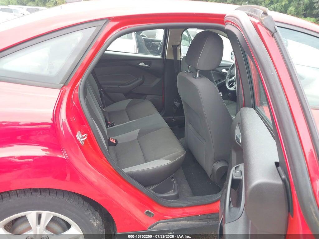 1FADP3F24DL263870 2013 FORD FOCUS photo no. 8