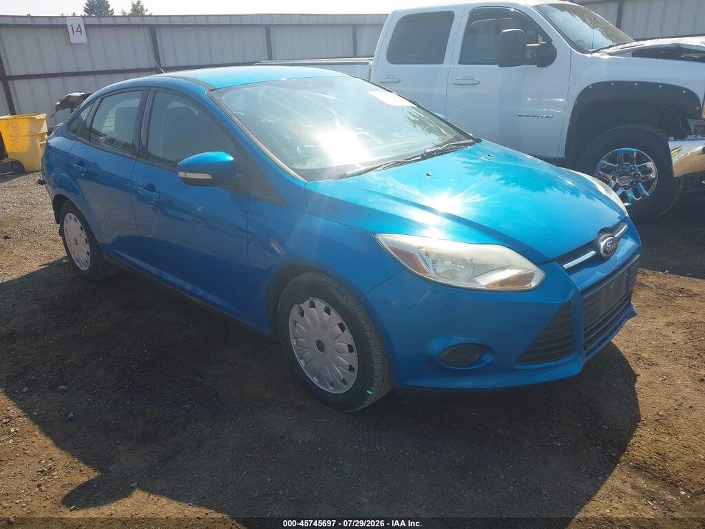 1FADP3F25DL124556 2013 FORD FOCUS photo no. 1