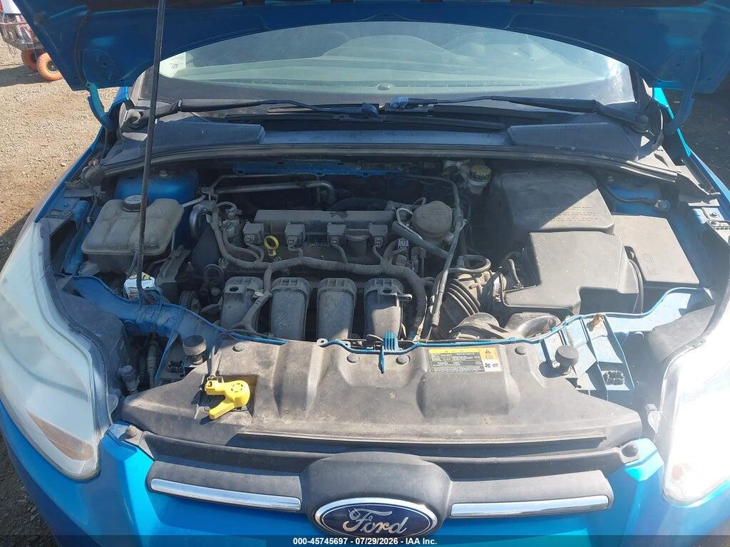 1FADP3F25DL124556 2013 FORD FOCUS photo no. 10