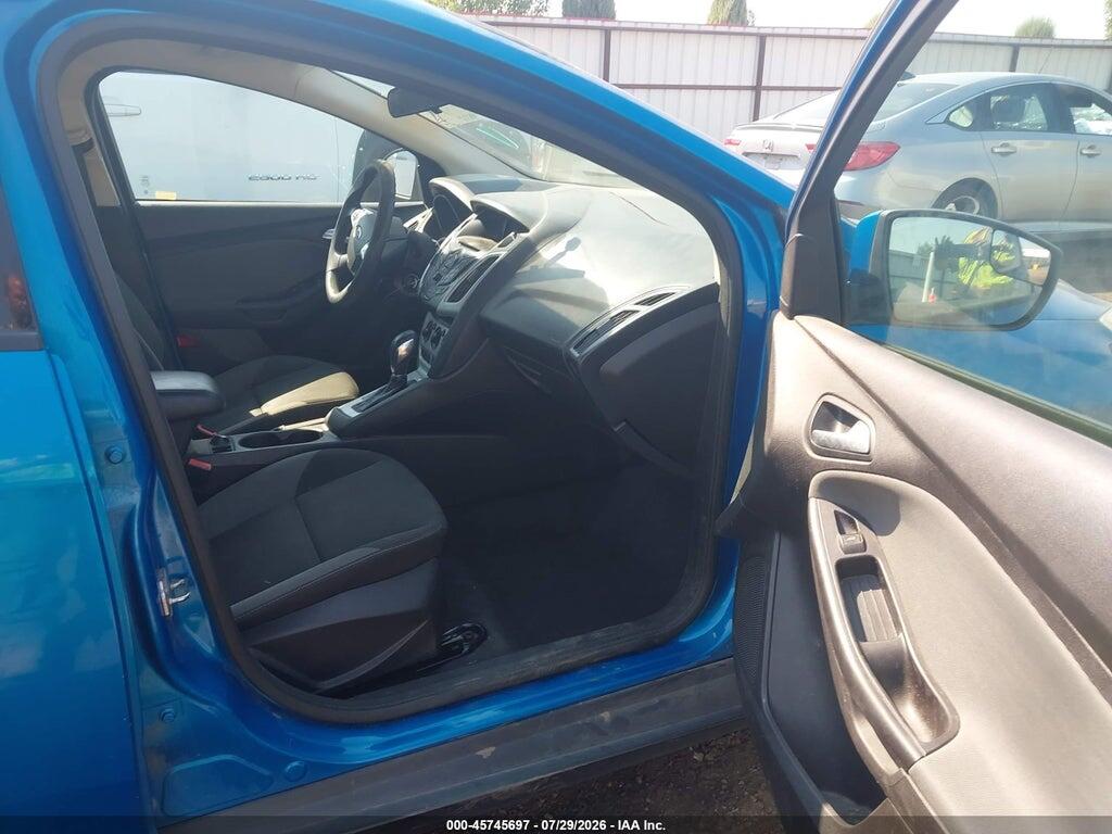 1FADP3F25DL124556 2013 FORD FOCUS photo no. 5