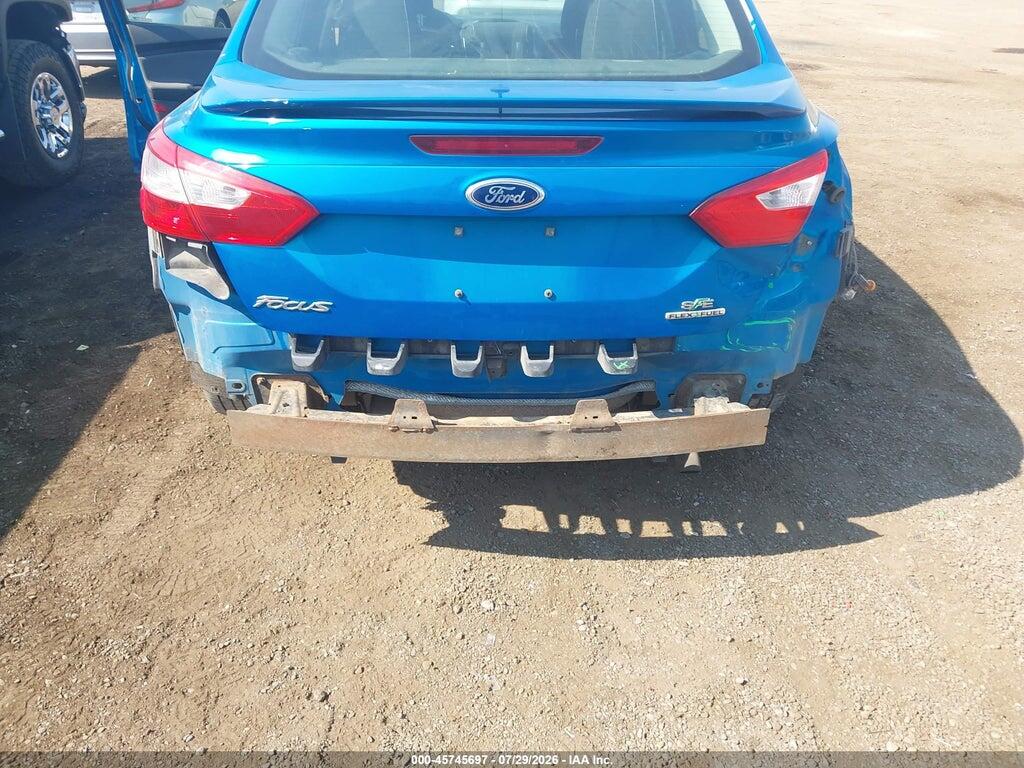 1FADP3F25DL124556 2013 FORD FOCUS photo no. 6