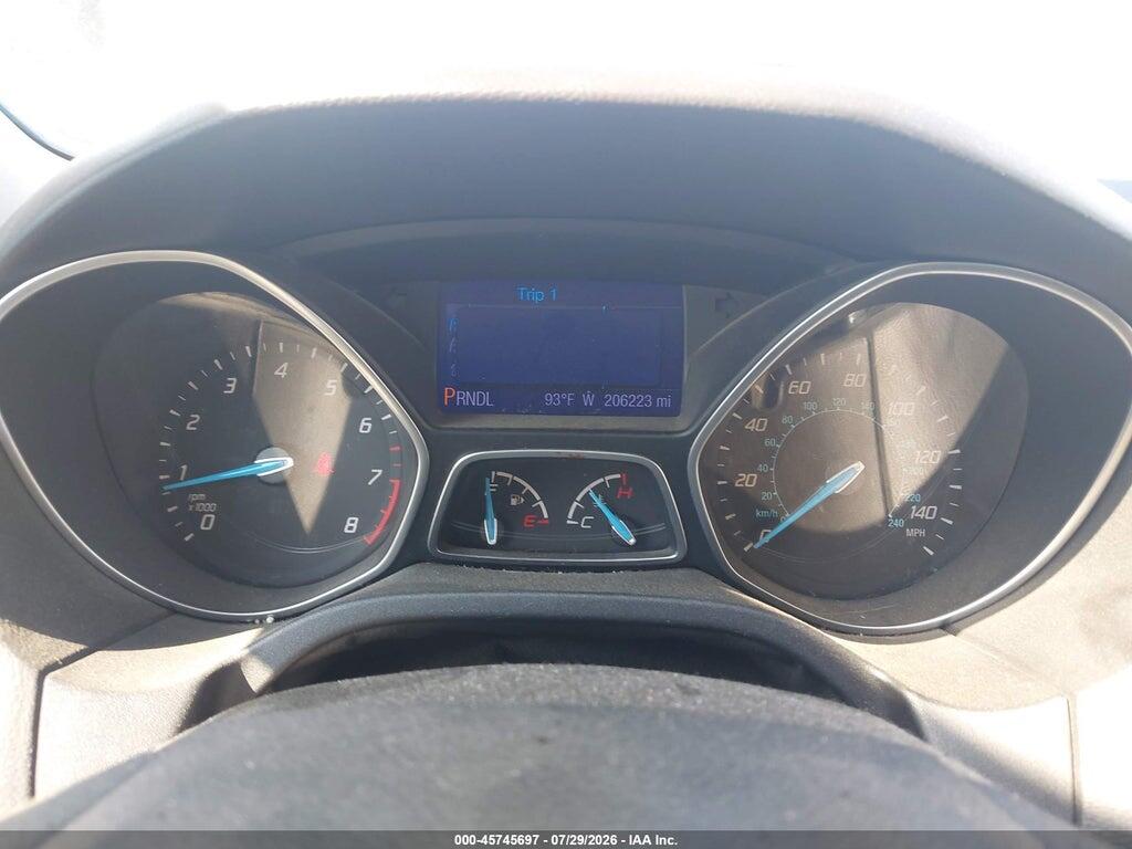 1FADP3F25DL124556 2013 FORD FOCUS photo no. 7