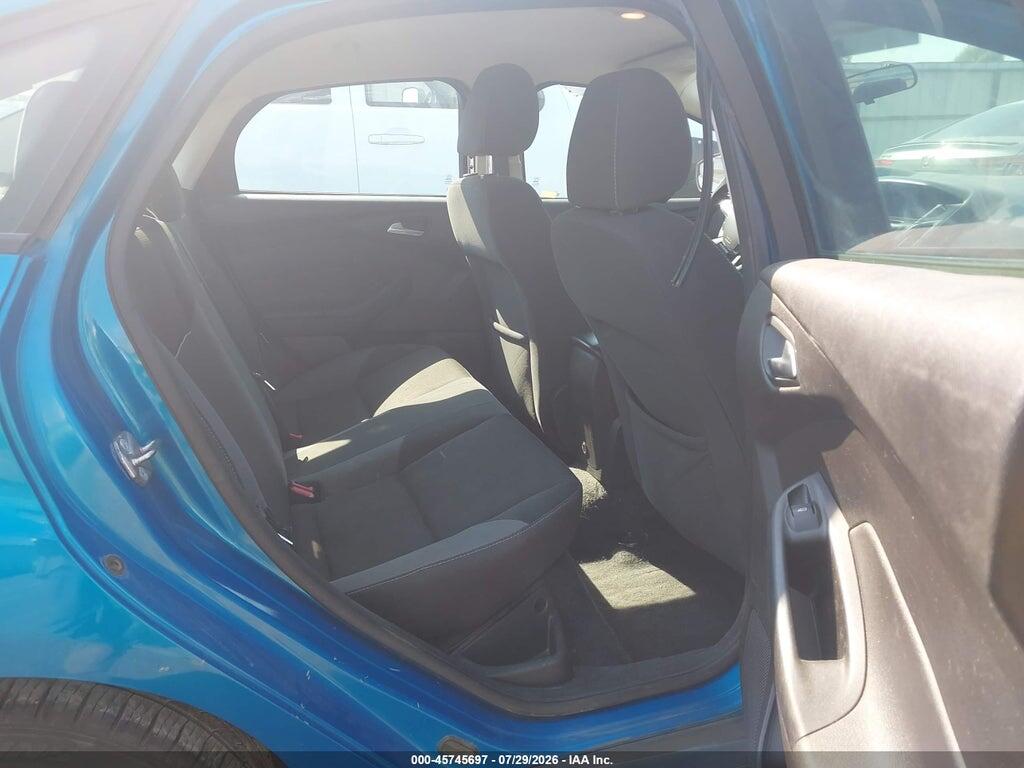 1FADP3F25DL124556 2013 FORD FOCUS photo no. 8