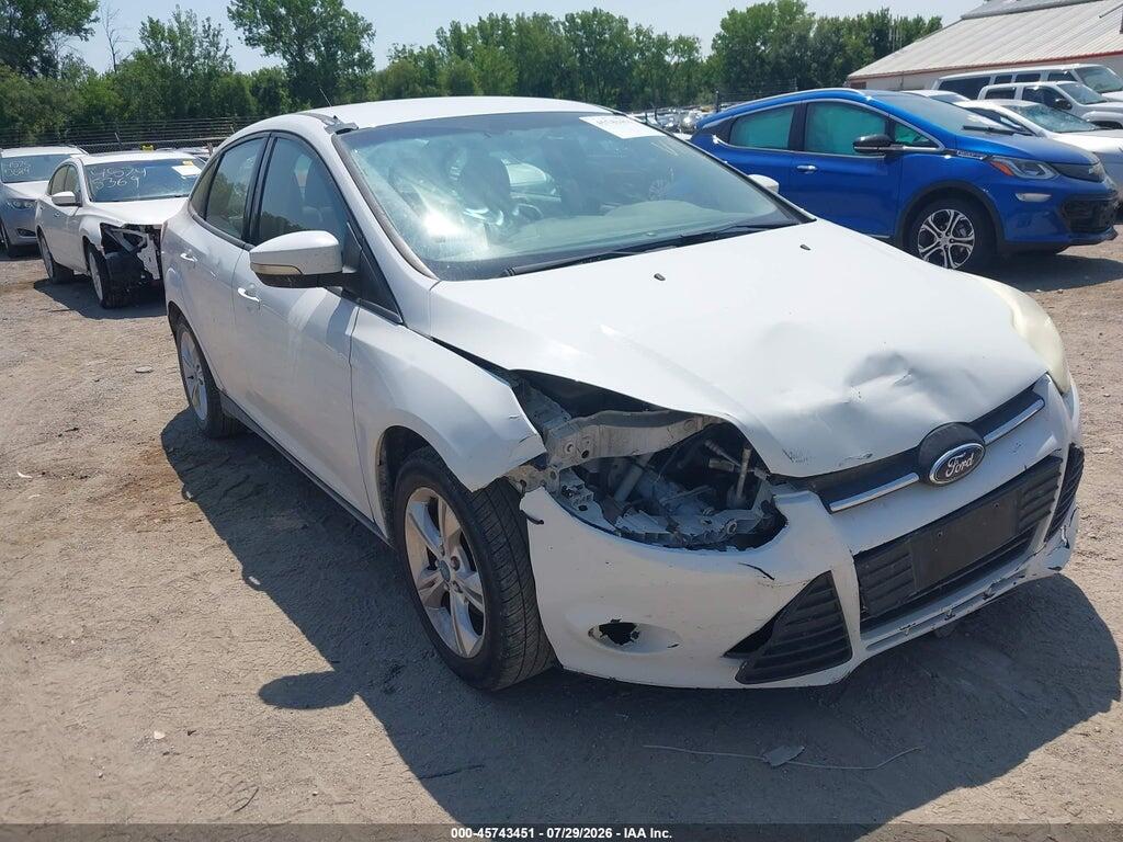 1FADP3F20DL188374 2013 FORD FOCUS photo no. 1
