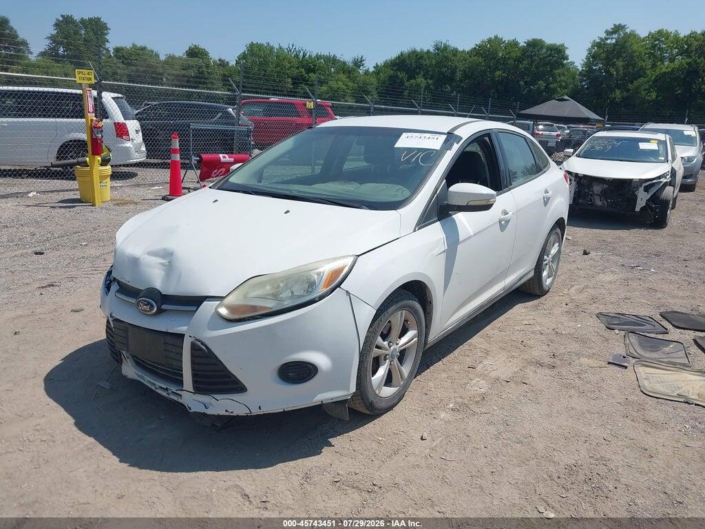 1FADP3F20DL188374 2013 FORD FOCUS photo no. 2