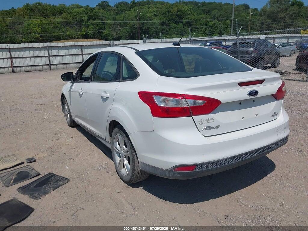 1FADP3F20DL188374 2013 FORD FOCUS photo no. 3