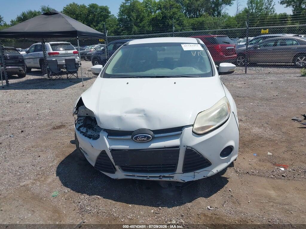 1FADP3F20DL188374 2013 FORD FOCUS photo no. 6