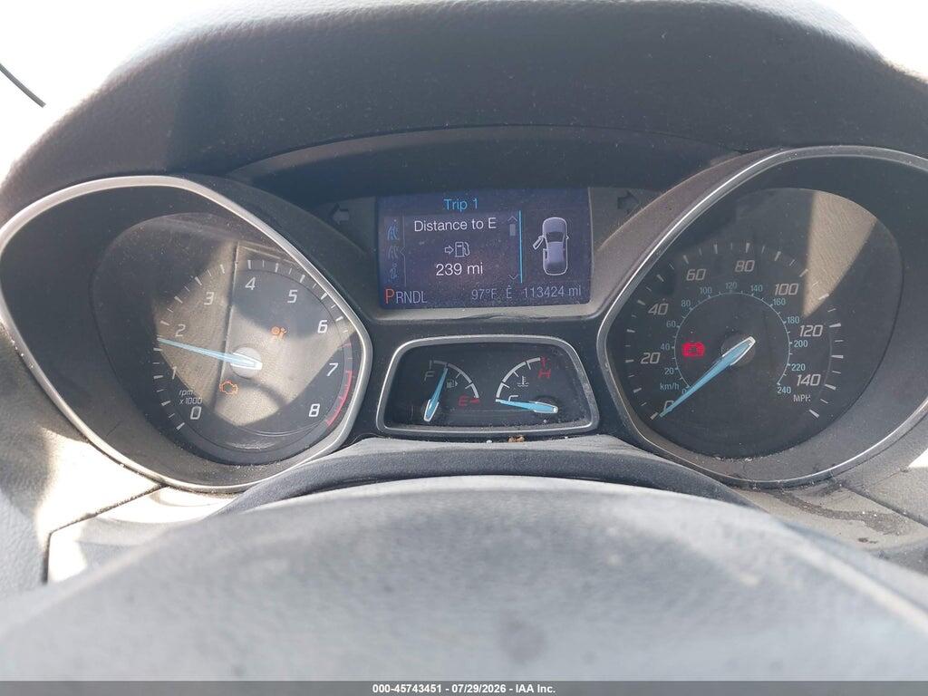 1FADP3F20DL188374 2013 FORD FOCUS photo no. 7