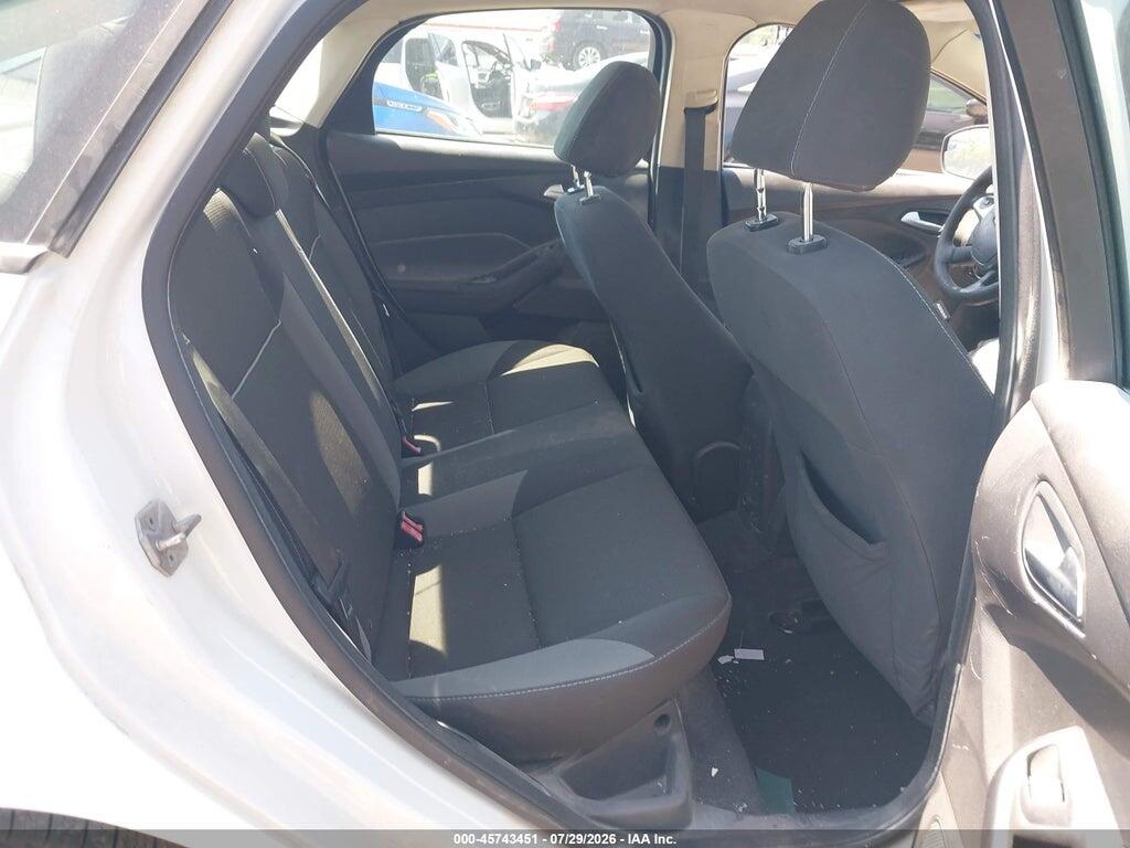 1FADP3F20DL188374 2013 FORD FOCUS photo no. 8