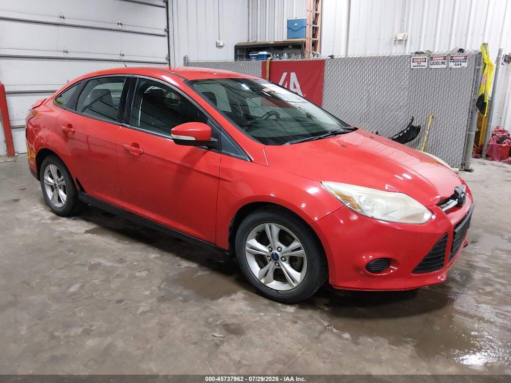 1FADP3F21DL339691 2013 FORD FOCUS photo no. 1