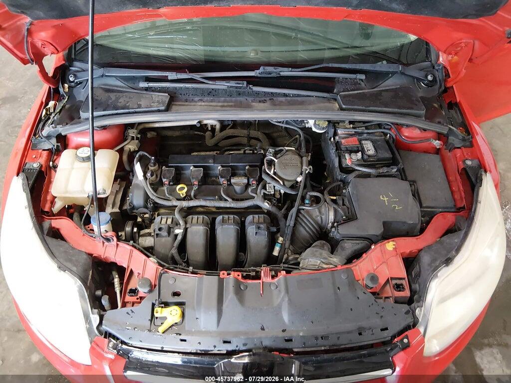 1FADP3F21DL339691 2013 FORD FOCUS photo no. 10
