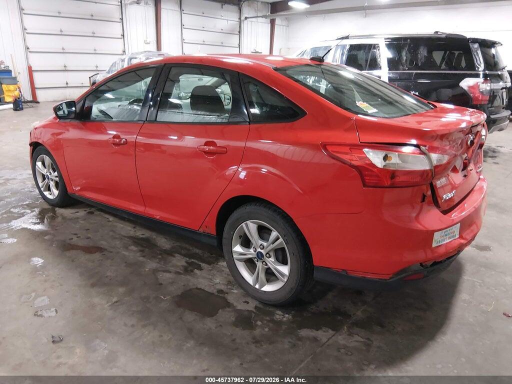 1FADP3F21DL339691 2013 FORD FOCUS photo no. 3