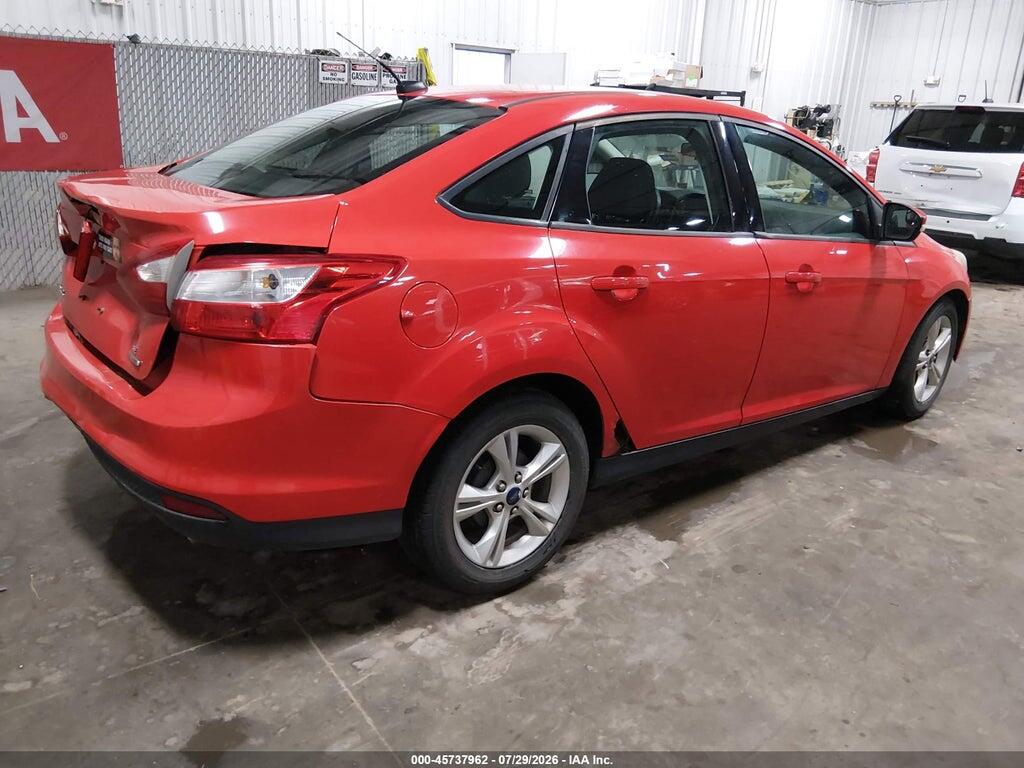 1FADP3F21DL339691 2013 FORD FOCUS photo no. 4