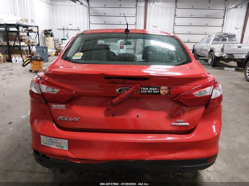1FADP3F21DL339691 2013 FORD FOCUS photo no. 6