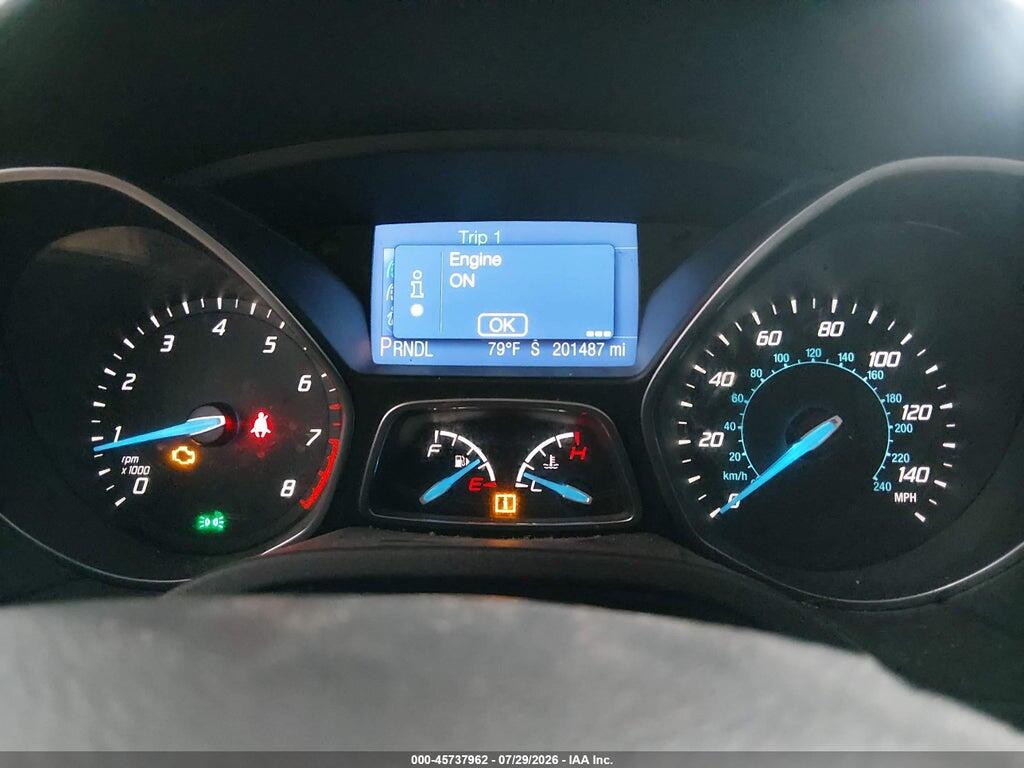 1FADP3F21DL339691 2013 FORD FOCUS photo no. 7