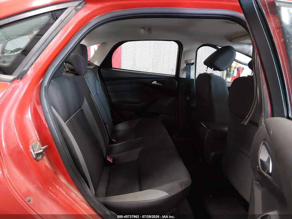 1FADP3F21DL339691 2013 FORD FOCUS photo no. 8