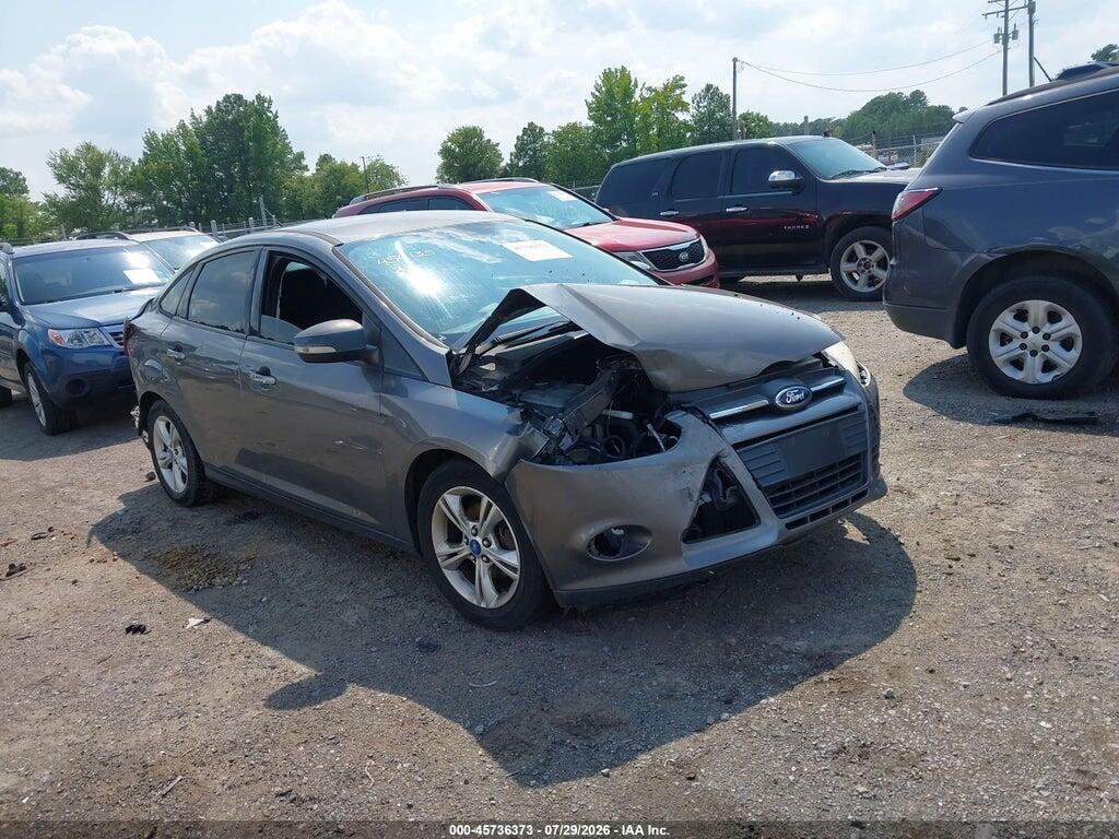 1FADP3F29DL186378 2013 FORD FOCUS photo no. 1