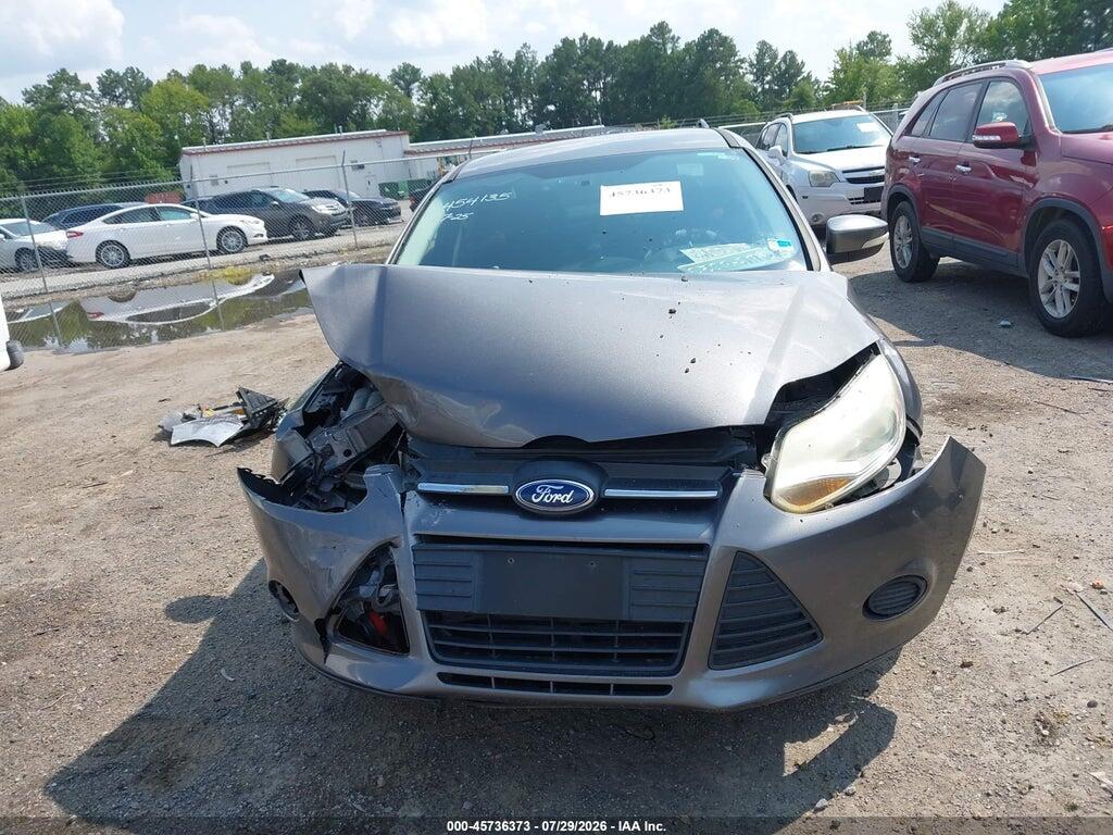 1FADP3F29DL186378 2013 FORD FOCUS photo no. 11