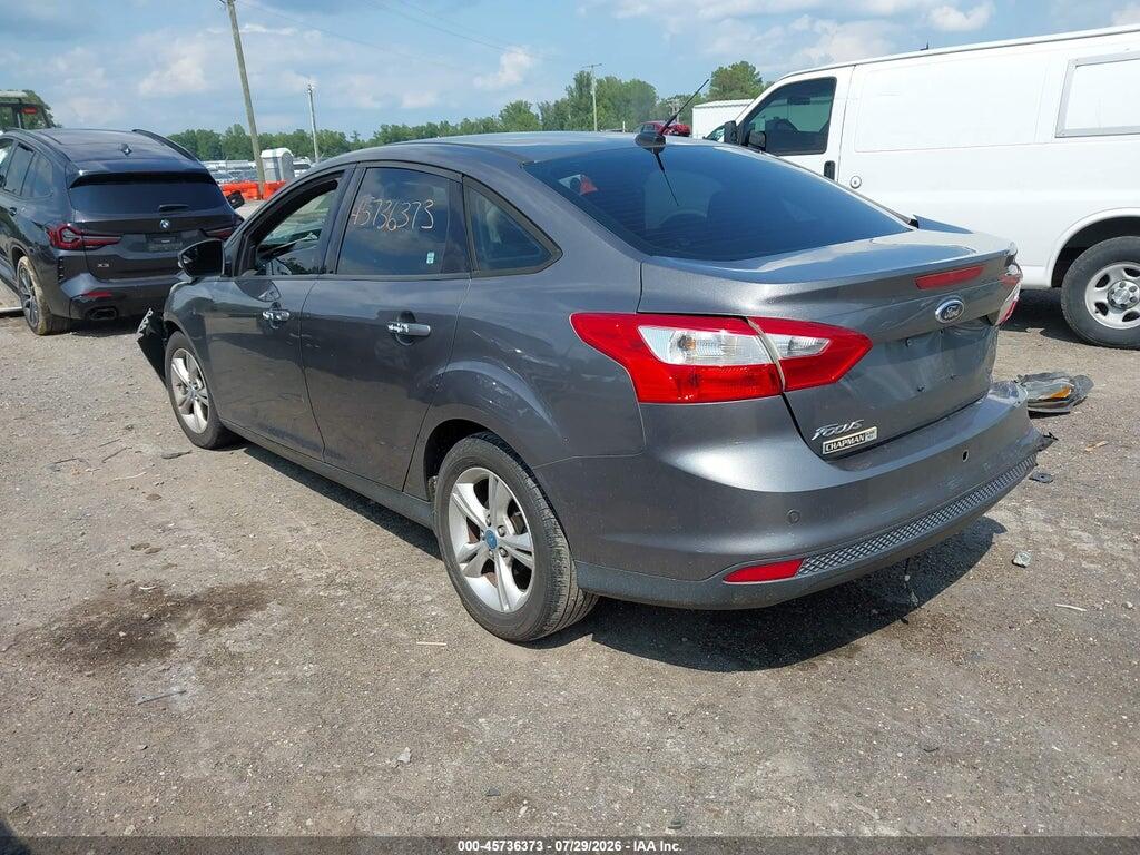 1FADP3F29DL186378 2013 FORD FOCUS photo no. 3