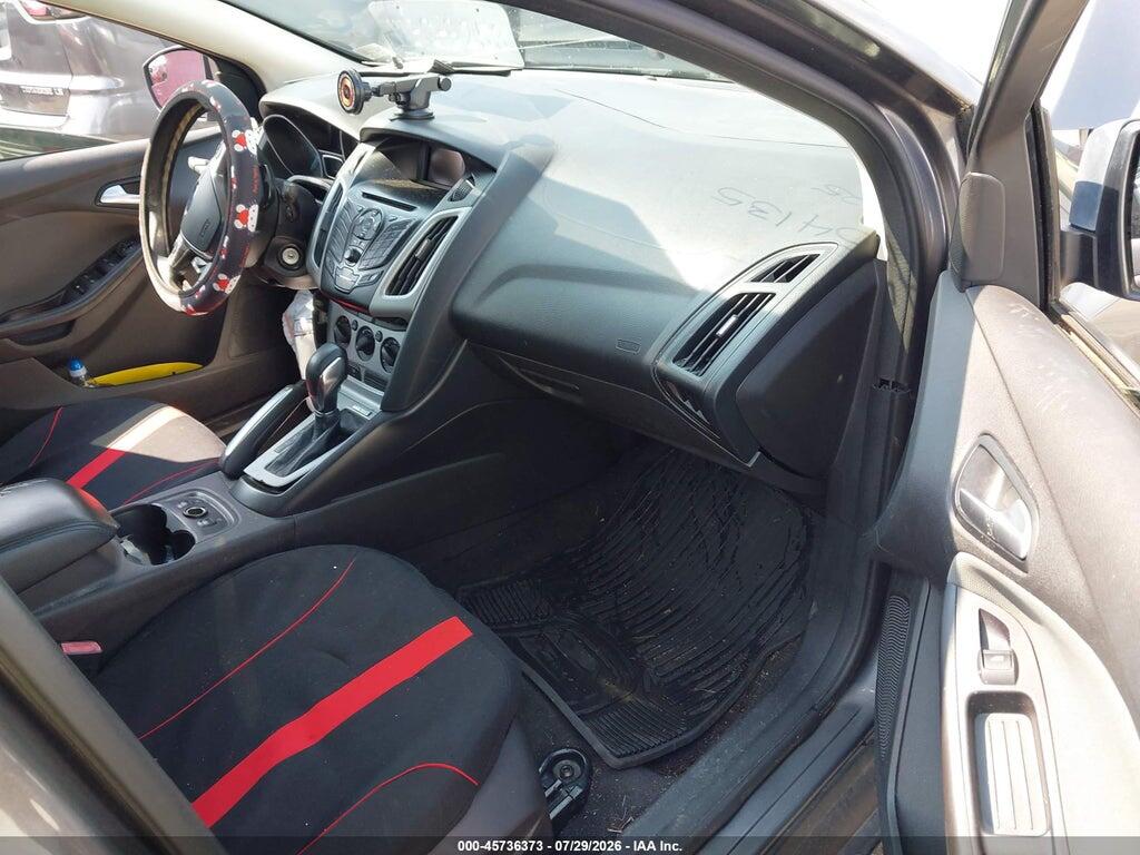 1FADP3F29DL186378 2013 FORD FOCUS photo no. 5