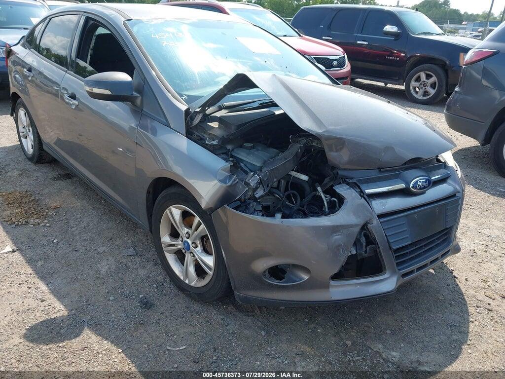 1FADP3F29DL186378 2013 FORD FOCUS photo no. 6