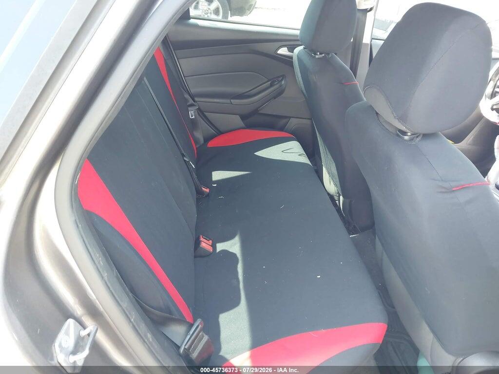 1FADP3F29DL186378 2013 FORD FOCUS photo no. 8