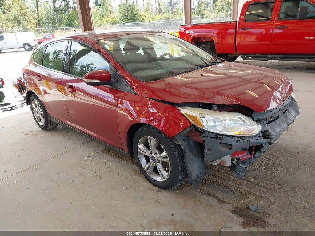 1FADP3K28DL301719 2013 FORD FOCUS photo no. 1