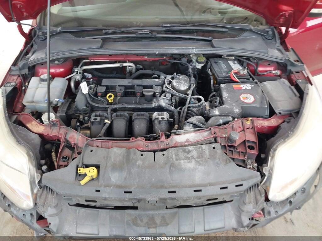 1FADP3K28DL301719 2013 FORD FOCUS photo no. 10