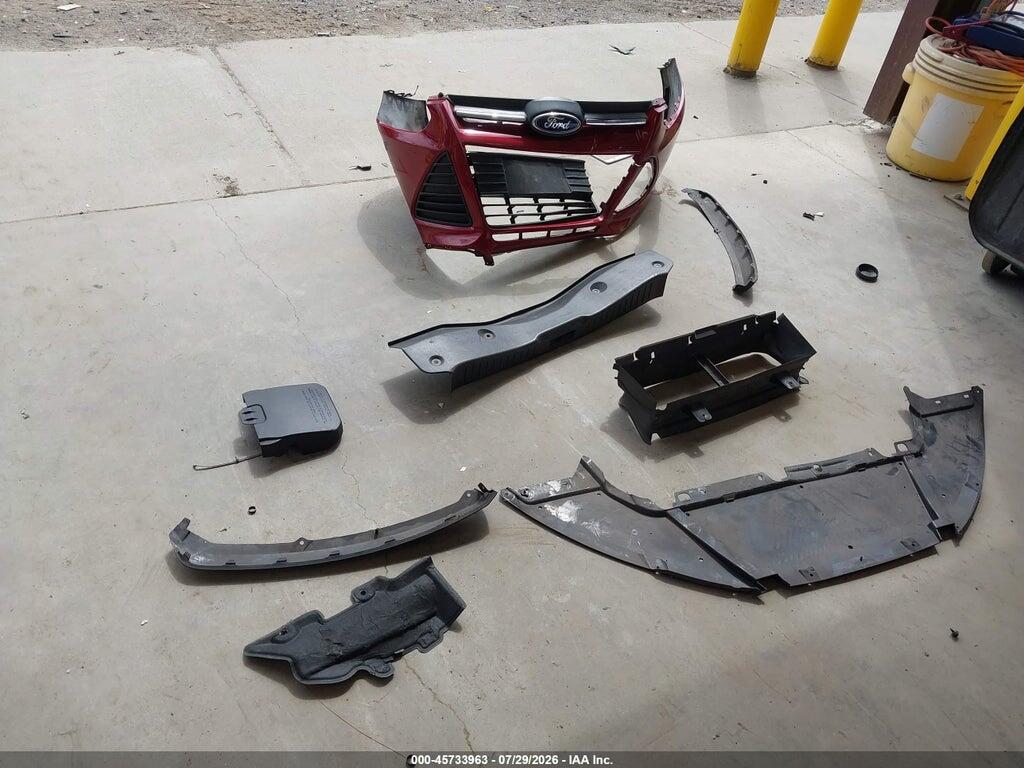 1FADP3K28DL301719 2013 FORD FOCUS photo no. 12