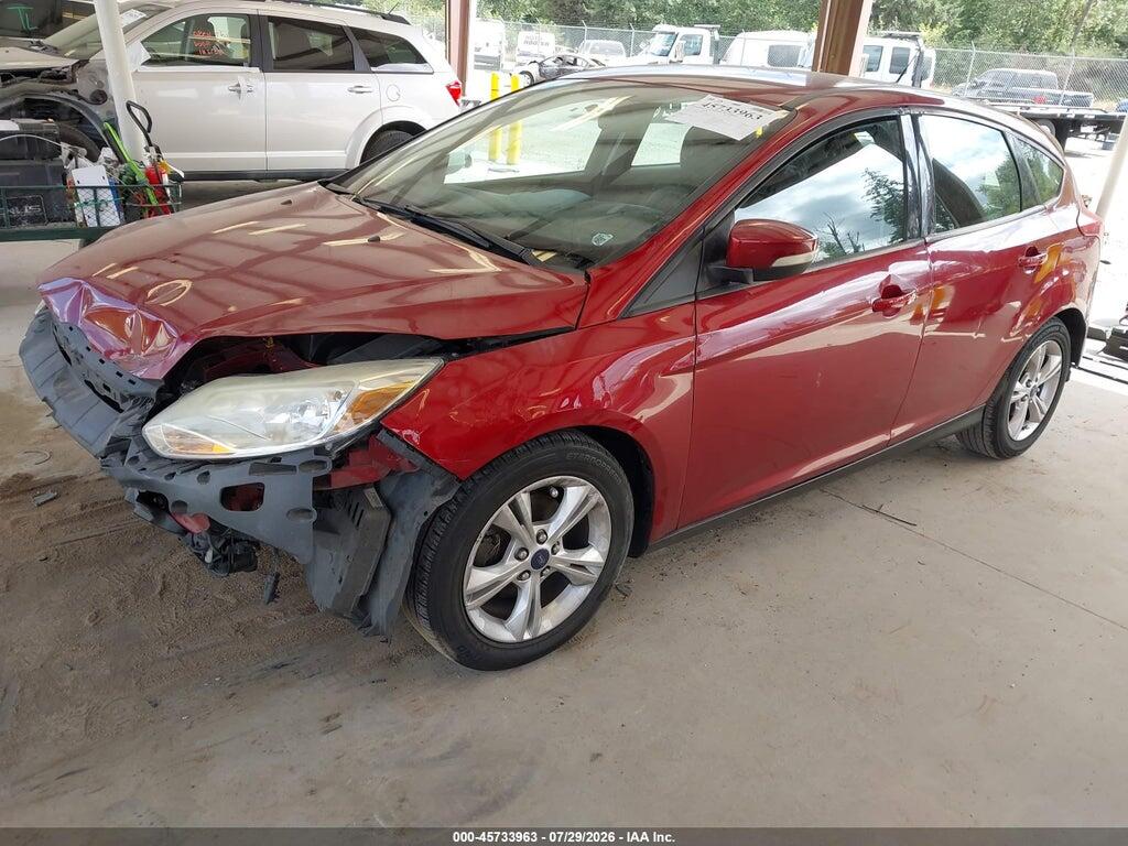 1FADP3K28DL301719 2013 FORD FOCUS photo no. 2