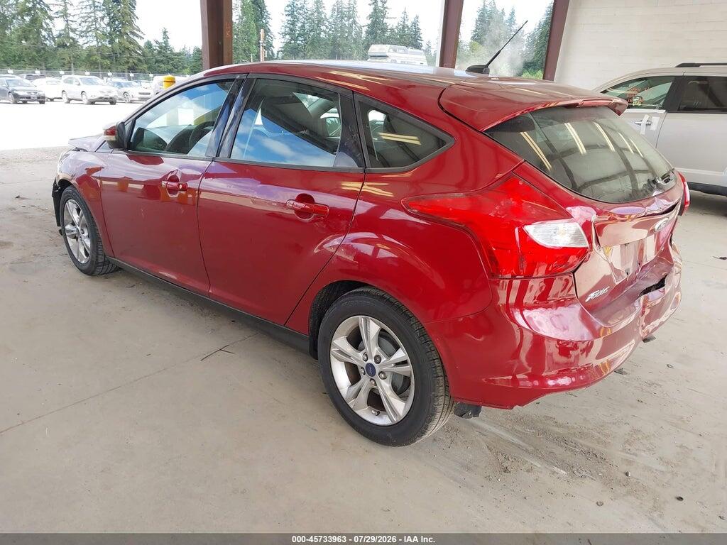 1FADP3K28DL301719 2013 FORD FOCUS photo no. 3