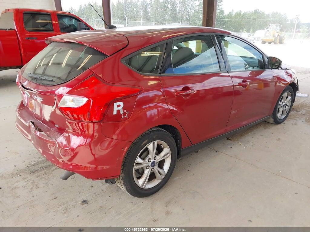 1FADP3K28DL301719 2013 FORD FOCUS photo no. 4