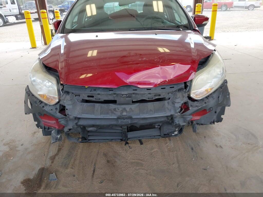 1FADP3K28DL301719 2013 FORD FOCUS photo no. 6