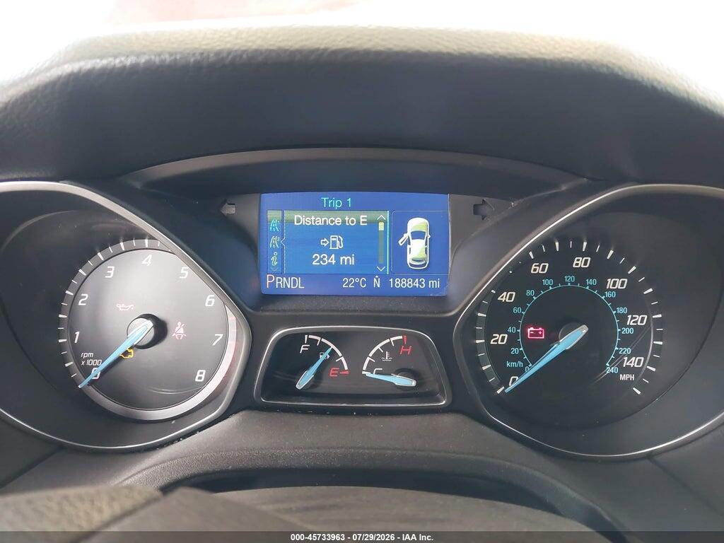 1FADP3K28DL301719 2013 FORD FOCUS photo no. 7