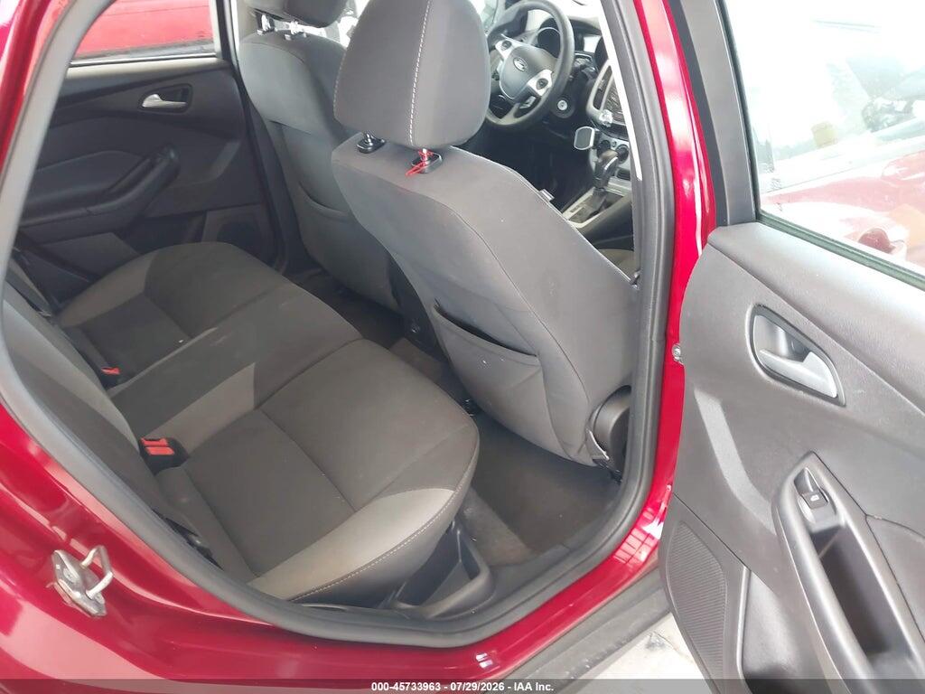 1FADP3K28DL301719 2013 FORD FOCUS photo no. 8