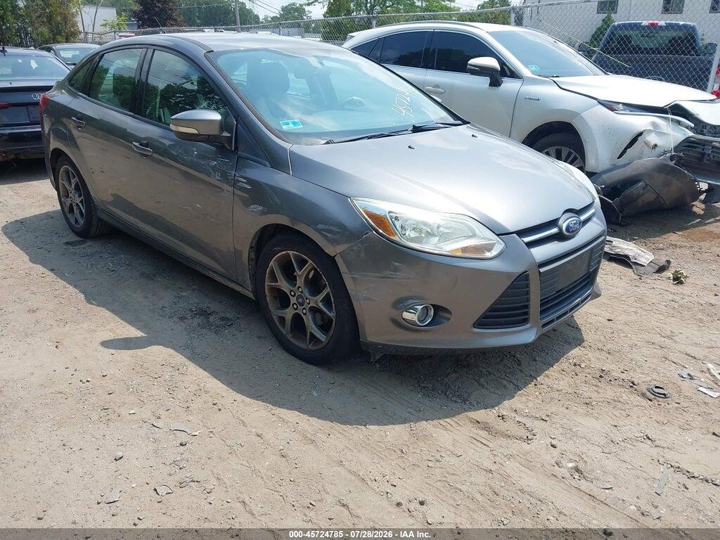 1FADP3F25DL345347 2013 FORD FOCUS photo no. 1