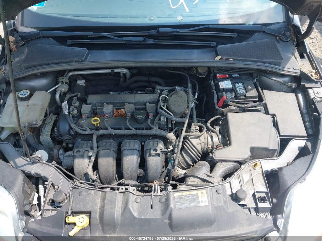 1FADP3F25DL345347 2013 FORD FOCUS photo no. 10