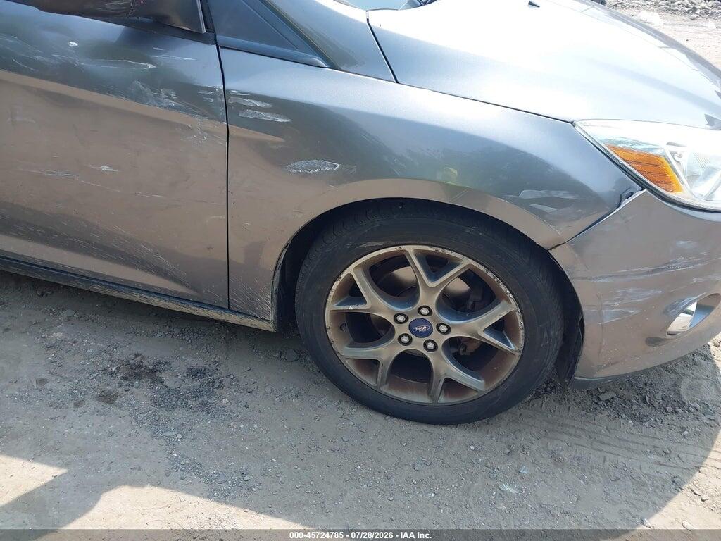 1FADP3F25DL345347 2013 FORD FOCUS photo no. 12