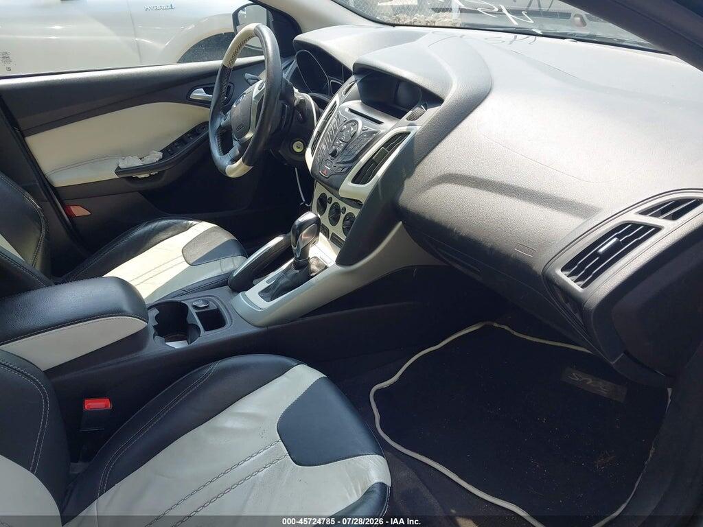 1FADP3F25DL345347 2013 FORD FOCUS photo no. 5