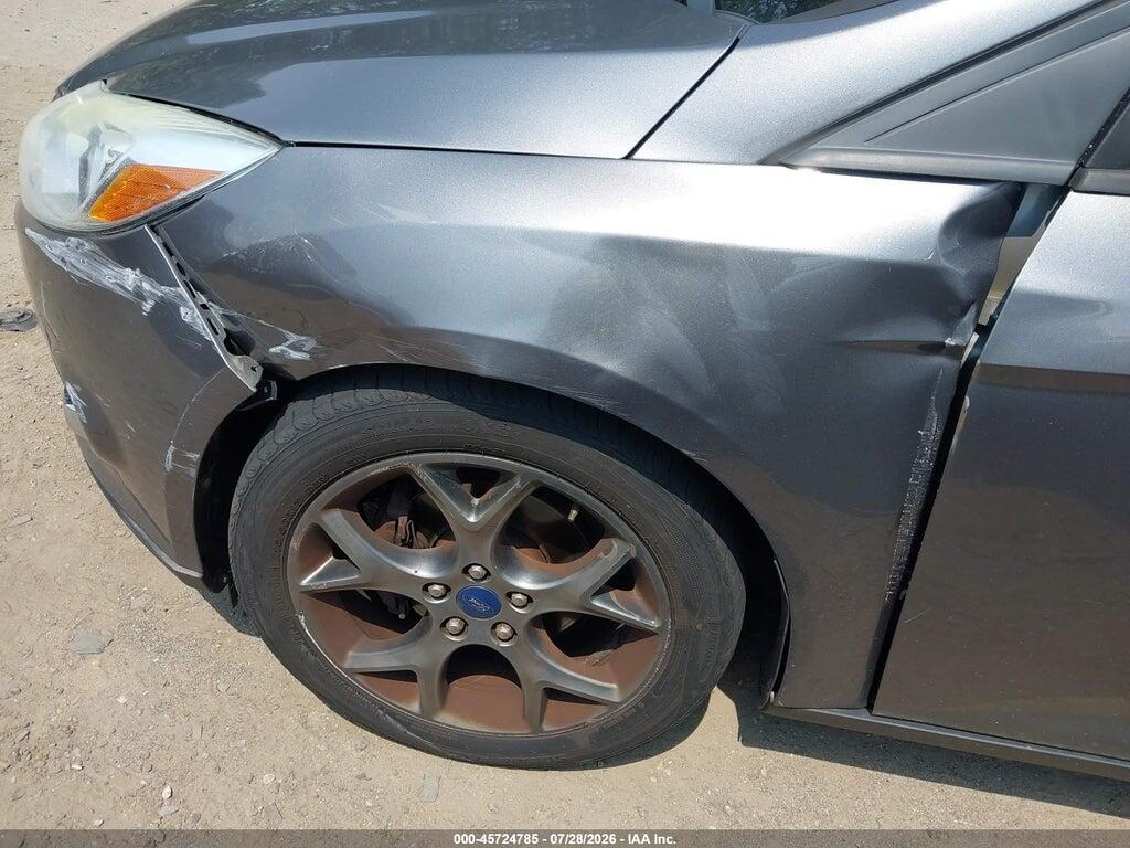 1FADP3F25DL345347 2013 FORD FOCUS photo no. 6