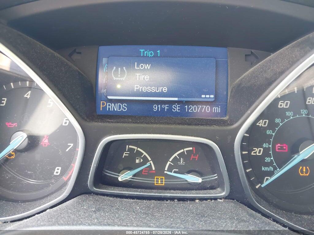 1FADP3F25DL345347 2013 FORD FOCUS photo no. 7