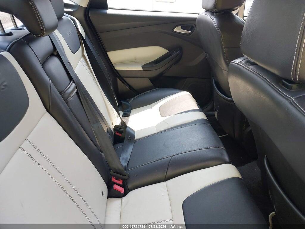 1FADP3F25DL345347 2013 FORD FOCUS photo no. 8