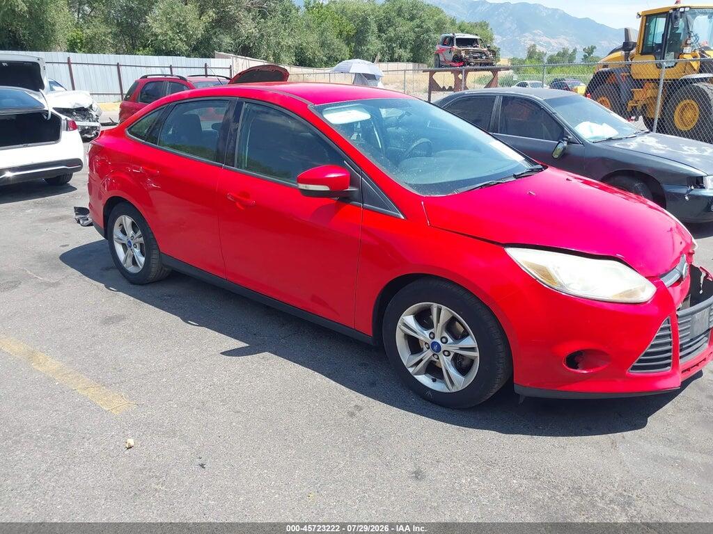 1FADP3F28DL272510 2013 FORD FOCUS photo no. 1